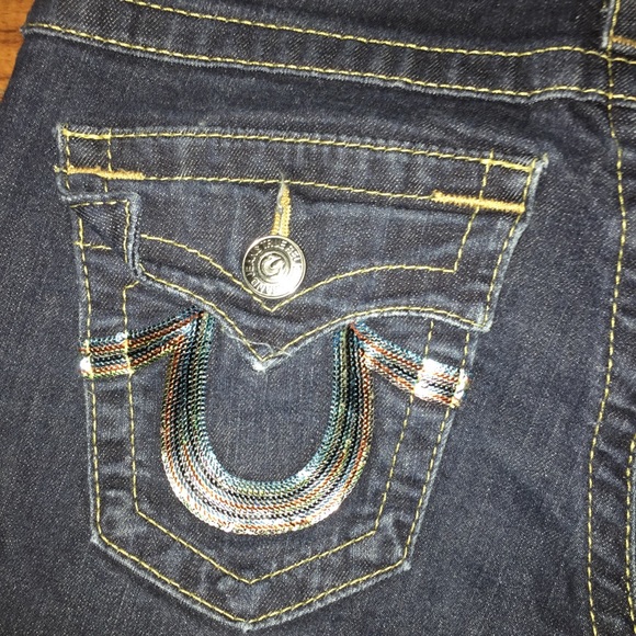 True Religion Jeans - Picture 5 of 7